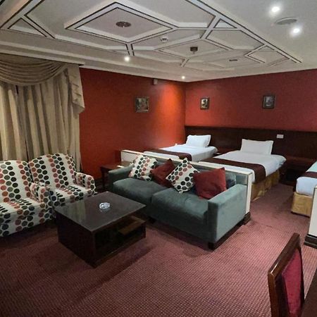 Al Mansour Grand Hotel Hafar Al-Batin Exterior photo