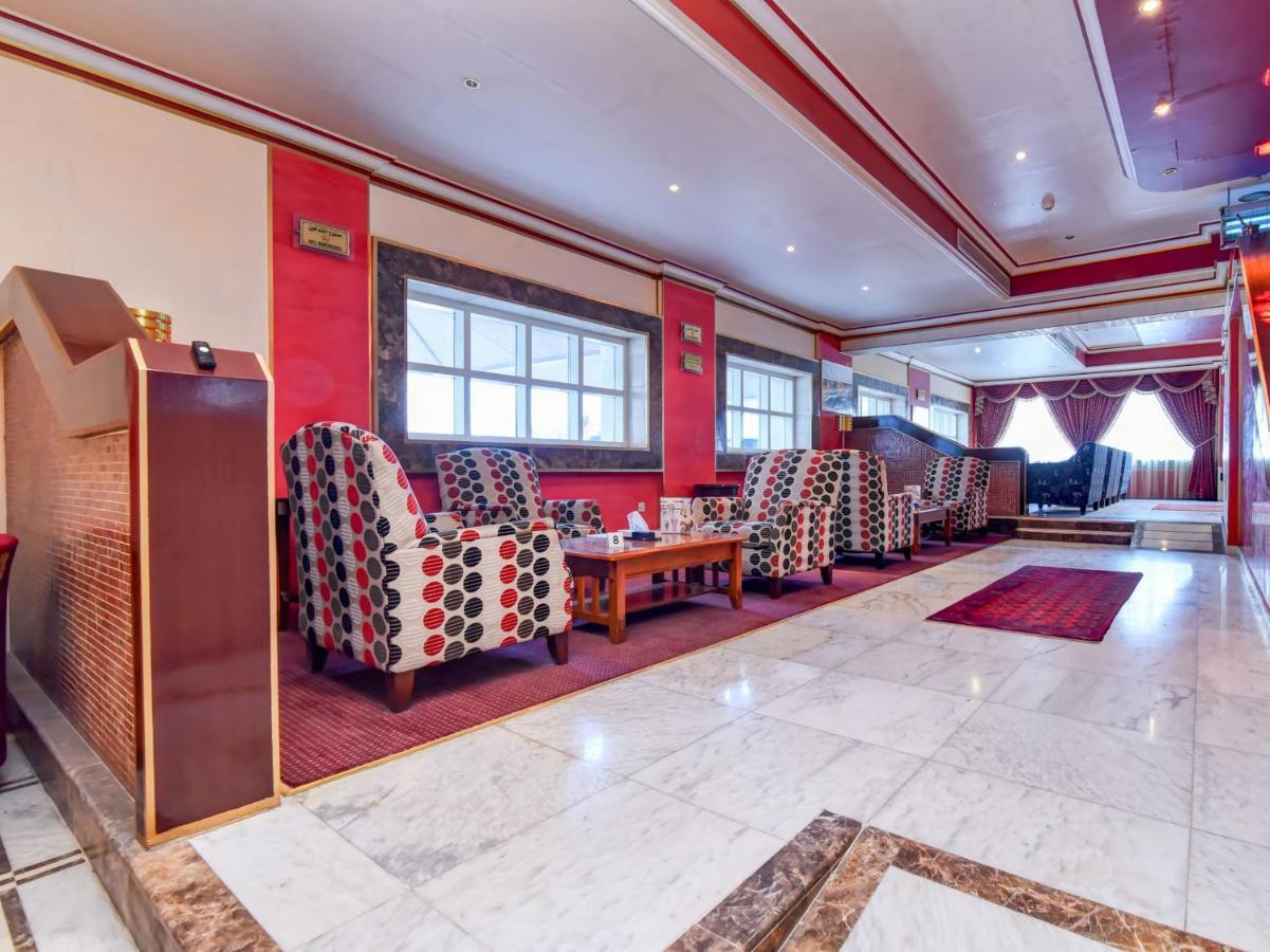 Al Mansour Grand Hotel Hafar Al-Batin Exterior photo