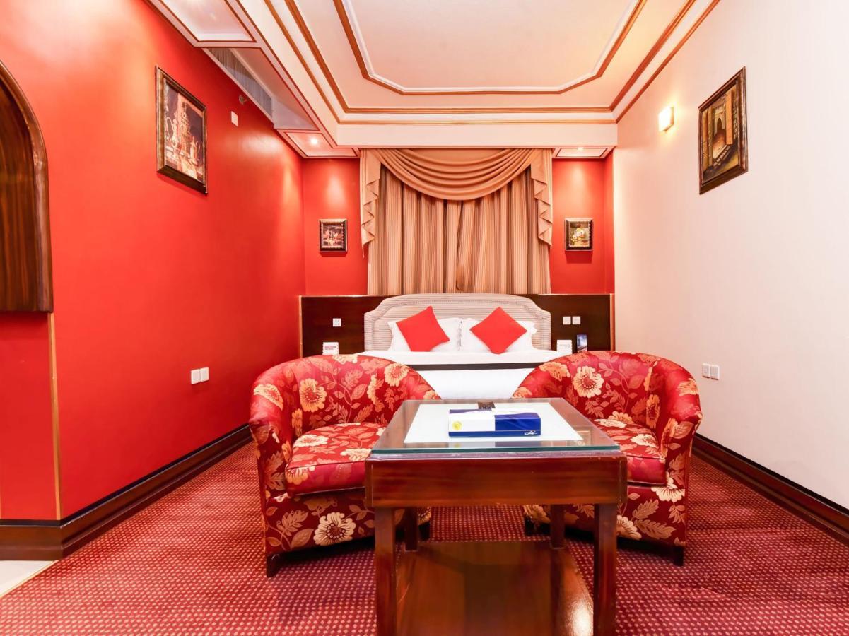 Al Mansour Grand Hotel Hafar Al-Batin Exterior photo