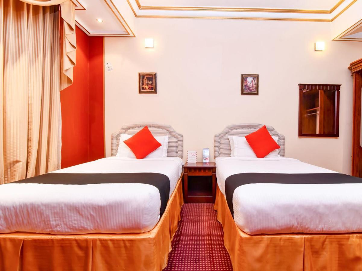 Al Mansour Grand Hotel Hafar Al-Batin Exterior photo