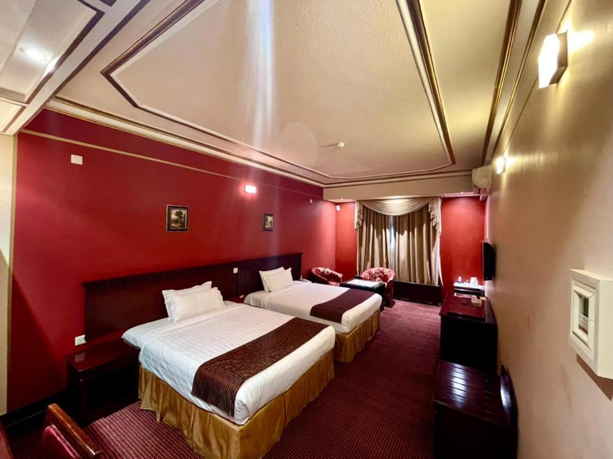 Al Mansour Grand Hotel Hafar Al-Batin Exterior photo