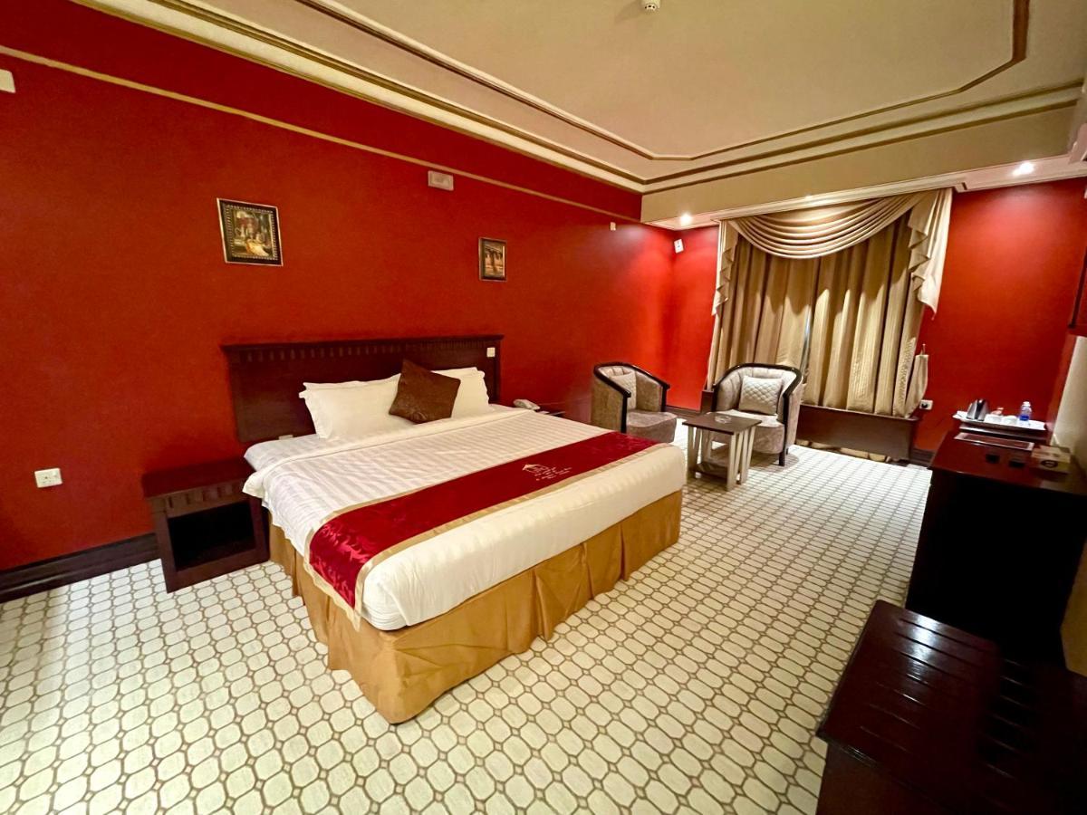 Al Mansour Grand Hotel Hafar Al-Batin Exterior photo