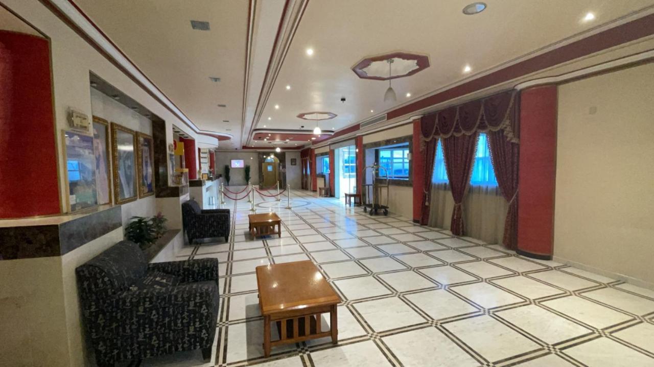 Al Mansour Grand Hotel Hafar Al-Batin Exterior photo