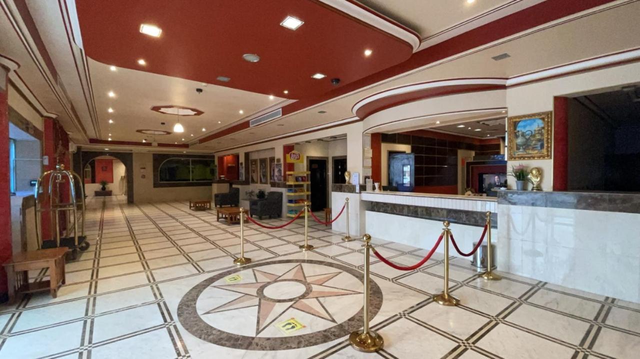 Al Mansour Grand Hotel Hafar Al-Batin Exterior photo