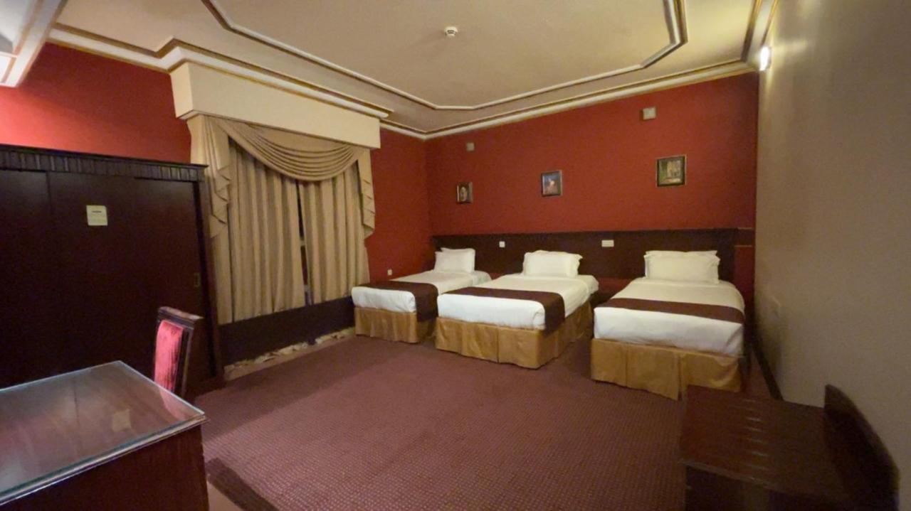Al Mansour Grand Hotel Hafar Al-Batin Exterior photo