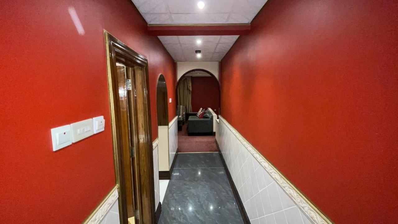 Al Mansour Grand Hotel Hafar Al-Batin Exterior photo