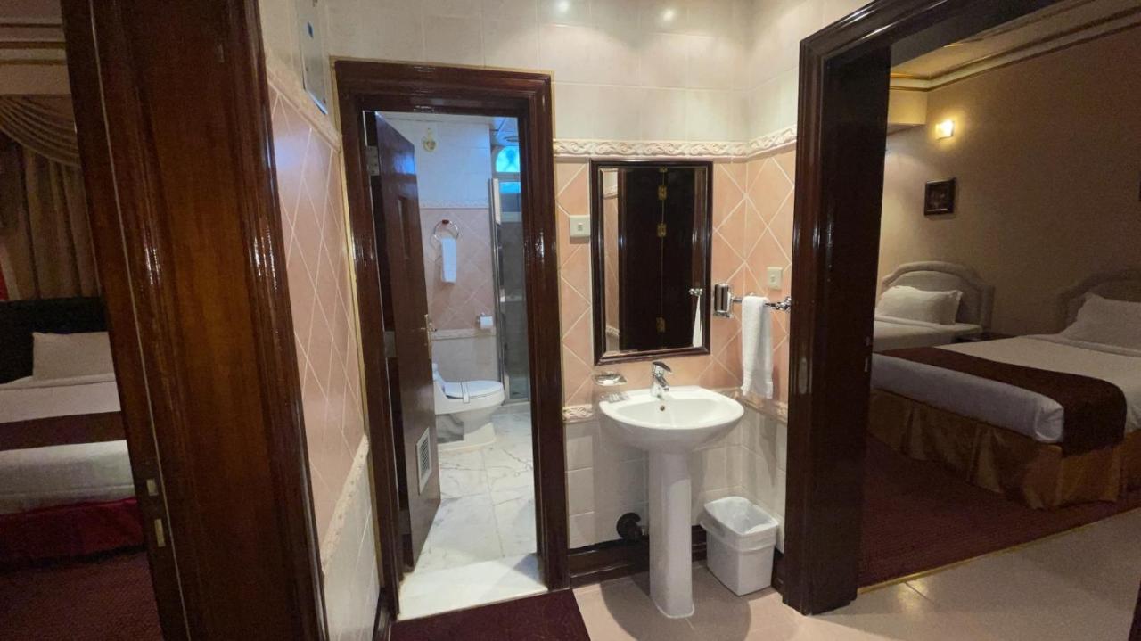 Al Mansour Grand Hotel Hafar Al-Batin Exterior photo